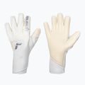 Torwarthandschuhe Reusch Attrakt Gold X Strapless white/silver