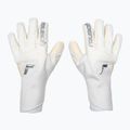 Torwarthandschuhe Reusch Attrakt Gold X Strapless white/silver 2
