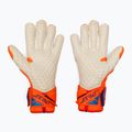 Torwarthandschuhe Reusch Attrakt SpeedBump Guardian shocking orange/blue 3