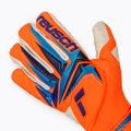 Torwarthandschuhe Reusch Attrakt SpeedBump Guardian shocking orange/blue 4