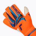 Torwarthandschuhe Reusch Attrakt Gold X Evolution shocking orange/blue 4