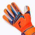 Torwarthandschuhe Reusch Attrakt Advance shocking orange/blue 4