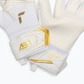 Torwarthandschuhe für Kinder Reusch Attrakt AB1 Advance Junior white/gold 5