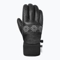 Damen-Skihandschuhe Reusch Charlize R-Tex XT black/steel gray/silver 2