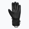 Damen-Skihandschuhe Reusch Charlize R-Tex XT black/steel gray/silver 3