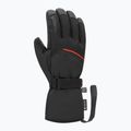 Skihandschuhe Reusch Morris GORE-TEX black/fire red 2