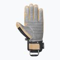 Skihandschuhe Reusch Alpine Heritage tan / black 3