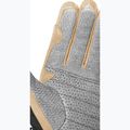 Skihandschuhe Reusch Alpine Heritage tan / black 6