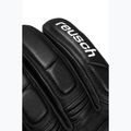 Skihandschuhe Reusch Profi SL black/dark granite/safety yellow 5