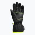 Kinder Skihandschuhe Reusch Wonder R-TEX® XT Junior blck/bril blu/safety yell 3
