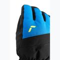 Kinder Skihandschuhe Reusch Wonder R-TEX® XT Junior blck/bril blu/safety yell 5