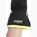 Kinder Skihandschuhe Reusch Wonder R-TEX® XT Junior blck/bril blu/safety yell 6