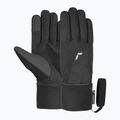 Skihandschuhe Reusch Fabio Stormbloxx Touch-Tec black/silver