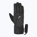 Skihandschuhe Reusch Fabio Stormbloxx Touch-Tec black/silver 2
