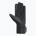 Skihandschuhe Reusch Fabio Stormbloxx Touch-Tec black/silver 3
