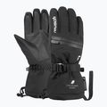 Kinder Skihandschuhe Reusch Lan R-Tex XT black/silver