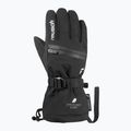 Kinder Skihandschuhe Reusch Lan R-Tex XT black/silver 2