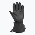 Kinder Skihandschuhe Reusch Lan R-Tex XT black/silver 3