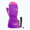Kinder Skihandschuhe Reusch Maxi R-Tex XT Mitten cactus flower/pink glo 2