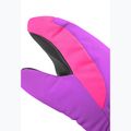 Kinder Skihandschuhe Reusch Maxi R-Tex XT Mitten cactus flower/pink glo 6