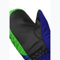 Kinder Skihandschuhe Reusch Maxi R-Tex XT Mitten surf the web/green gecko 5