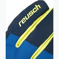 Kinder Skihandschuhe Reusch Leo R-Tex XT black/imperial blue/safety yellow 4