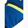 Kinder Skihandschuhe Reusch Leo R-Tex XT black/imperial blue/safety yellow 7