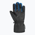 Kinder Skihandschuhe Reusch Rocket GORE-TEX black/black melange/brilliant blue 3