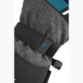 Kinder Skihandschuhe Reusch Rocket GORE-TEX black/black melange/brilliant blue 5