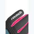Kinder Skihandschuhe Reusch Rocket GORE-TEX black/black melange/pink glo 4