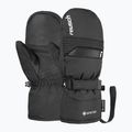 Kinder Skihandschuhe Reusch Rocket GORE-TEX black/white