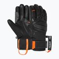 Skihandschuhe Reusch Speed Project black