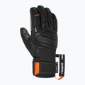 Skihandschuhe Reusch Speed Project black 2