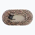 Goggle-Tasche Reusch Goggle Cover beige leopard 2