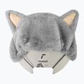 Helmüberzug Reusch Faux Fur wolf