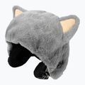 Helmüberzug Reusch Faux Fur wolf 2