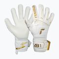 Torwarthandschuhe Reusch Unai World Champion white/gold