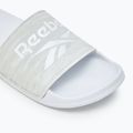 Reebok Fulgere Damen Flip-Flops weiß/schädelgrau 7