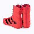 Boxen Schuhe adidas Box Hog 3 rosa FX1991 3