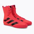 Boxen Schuhe adidas Box Hog 3 rosa FX1991 5