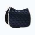 Eskadron Glossy Wave Kontrast marineblaue Pferdekappe 218500444380