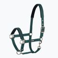 Eskadron Pin Buckle dunkelgrünes Pferdehalfter 410000815590