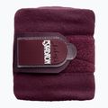 Eskadron Fleece Pferdedecken kastanienbraun 610000270980