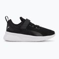 PUMA Flyer Runner V PS Kinderschuhe puma schwarz / puma weiß 2