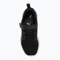 PUMA Flyer Runner V PS Kinderschuhe puma schwarz / puma weiß 5
