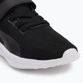 PUMA Flyer Runner V PS Kinderschuhe puma schwarz / puma weiß 7