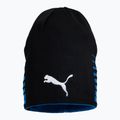 PUMA League Reversible Beanie Fußballmütze blau/schwarz 022357_02 2