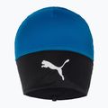 Fußballmütze PUMA Liga Beanie blau-schwarz 22355 2 2