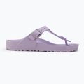 Flip-Flops BIRKENSTOCK Gizeh EVA Regular purple fog 2