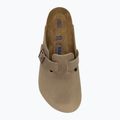 Badeschuhe BIRKENSTOCK Boston SFB LEOI Regular tabacco brown 5